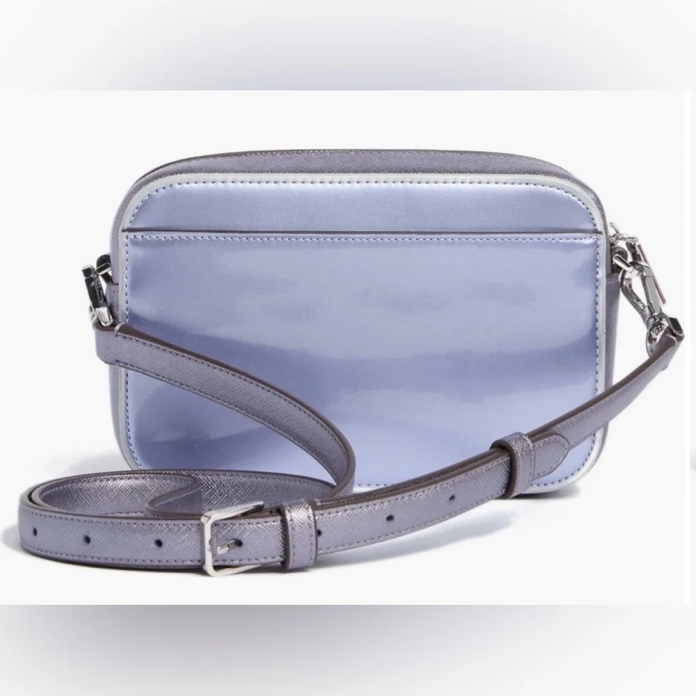 Kate Spade Mini Camera Bag “oh snap”Lavender Crossbody Bag! 💜